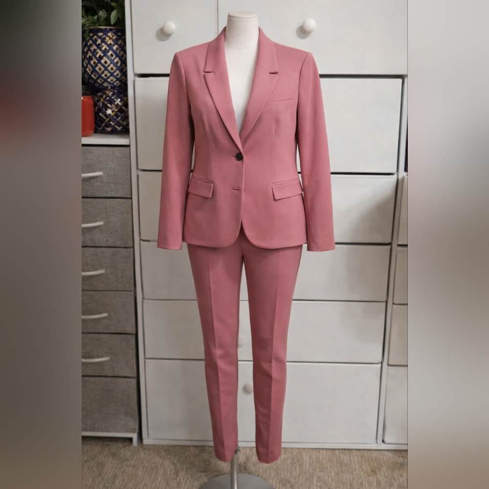 Boden Women's Rose Pink Pantsuit
